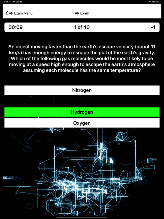 Screenshot #4 for AP Physics 2 Prep