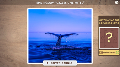 Epic Jigsaw Puzzles Unlimited Screenshot