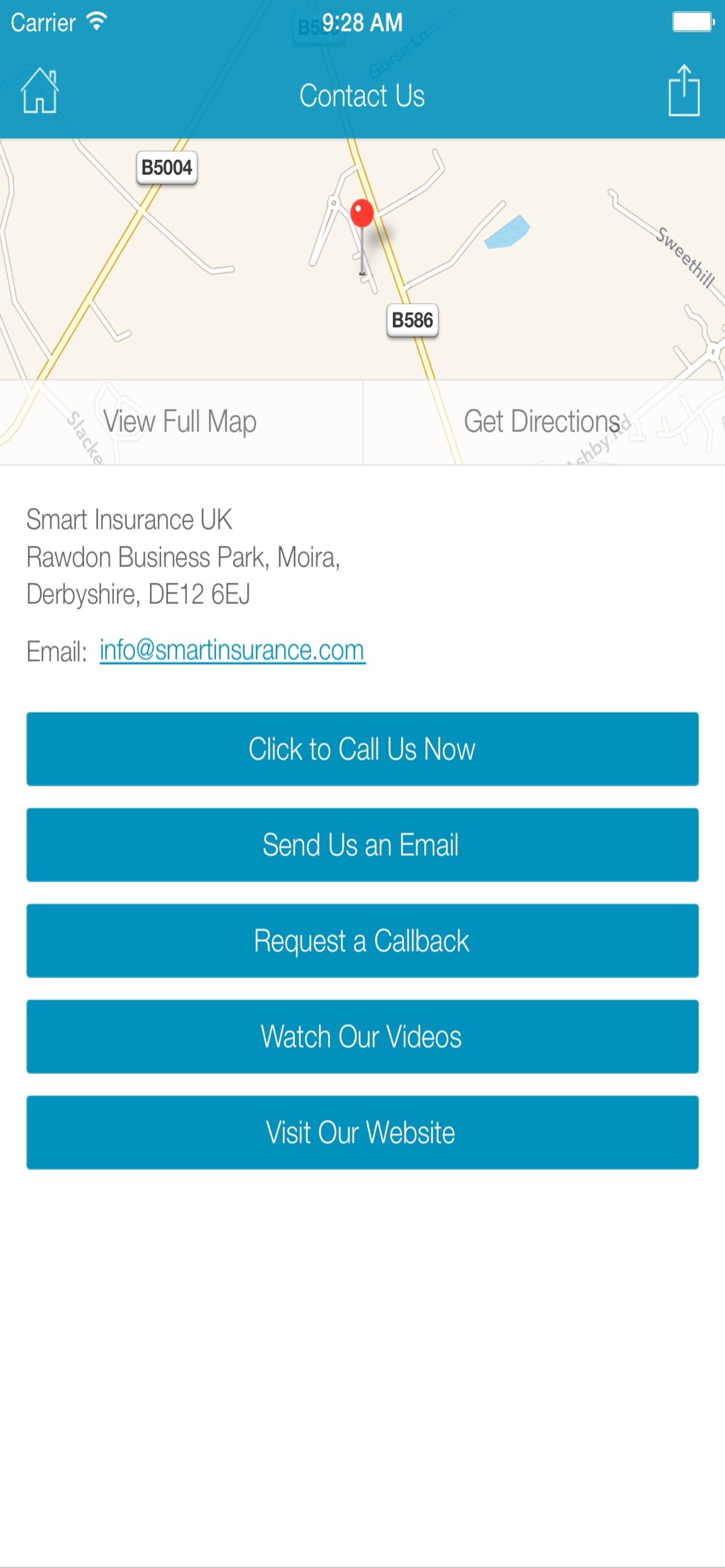 Smart Insurance UK