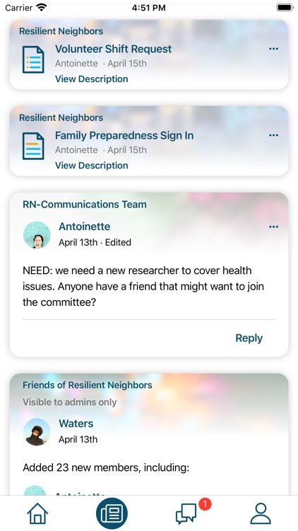Circles.World screenshot-5