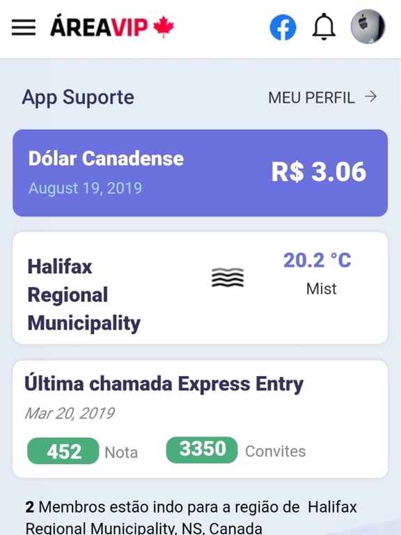 Área VIP - Irmãos Prezia app screenshot 2