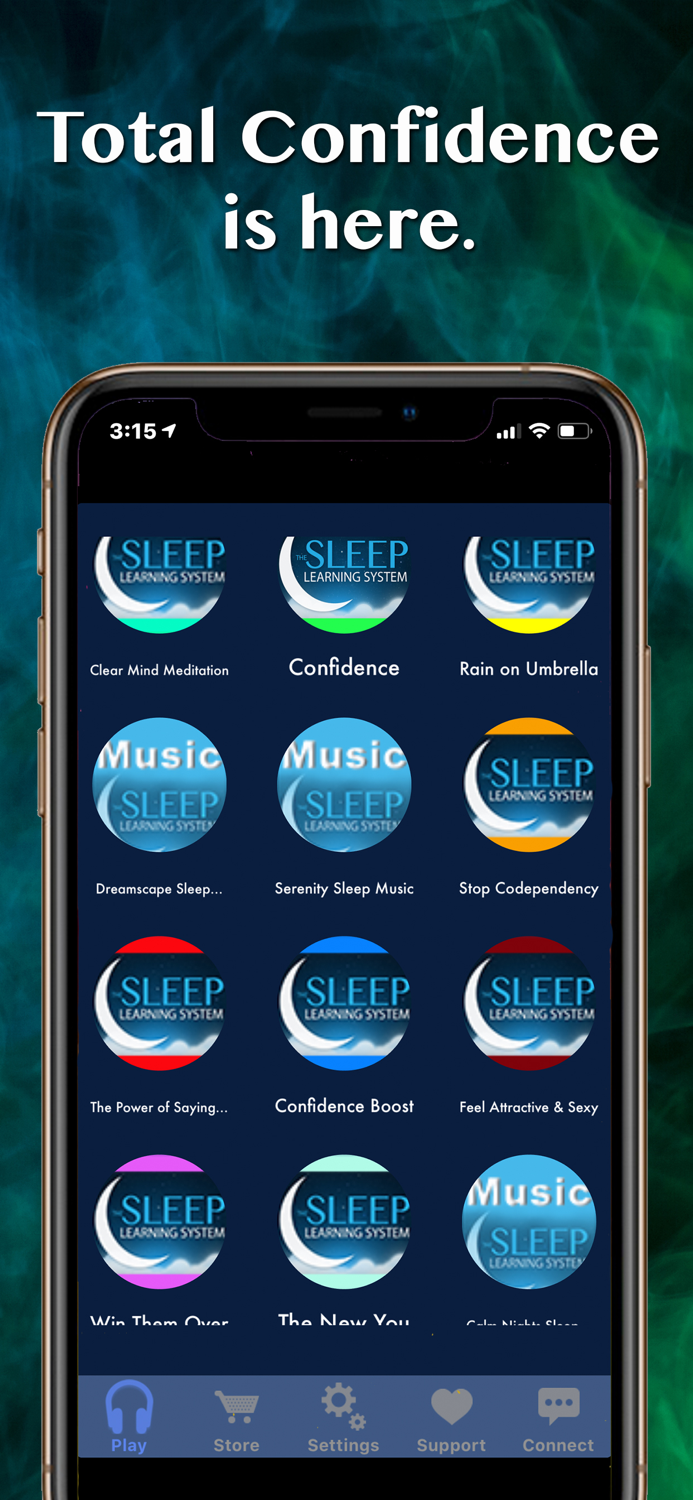 Confidence - Sleep Hypnosis