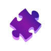Jigsaw Puzzles Mysterious Girl icon