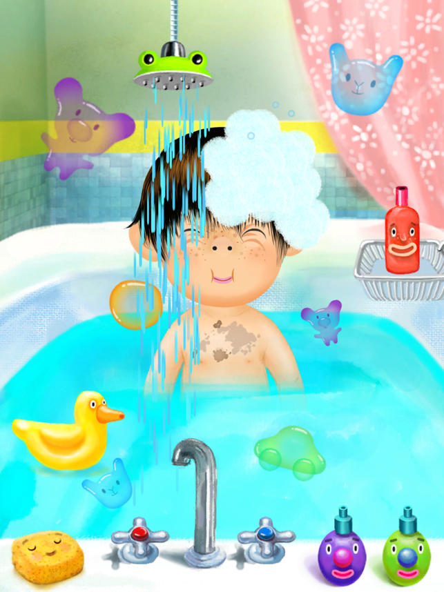 ‎Pepi Bath Screenshot