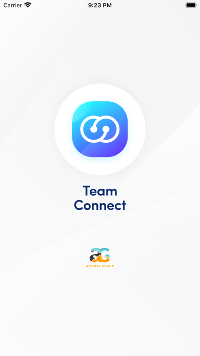 Screenshot #1 pour TeamConnect