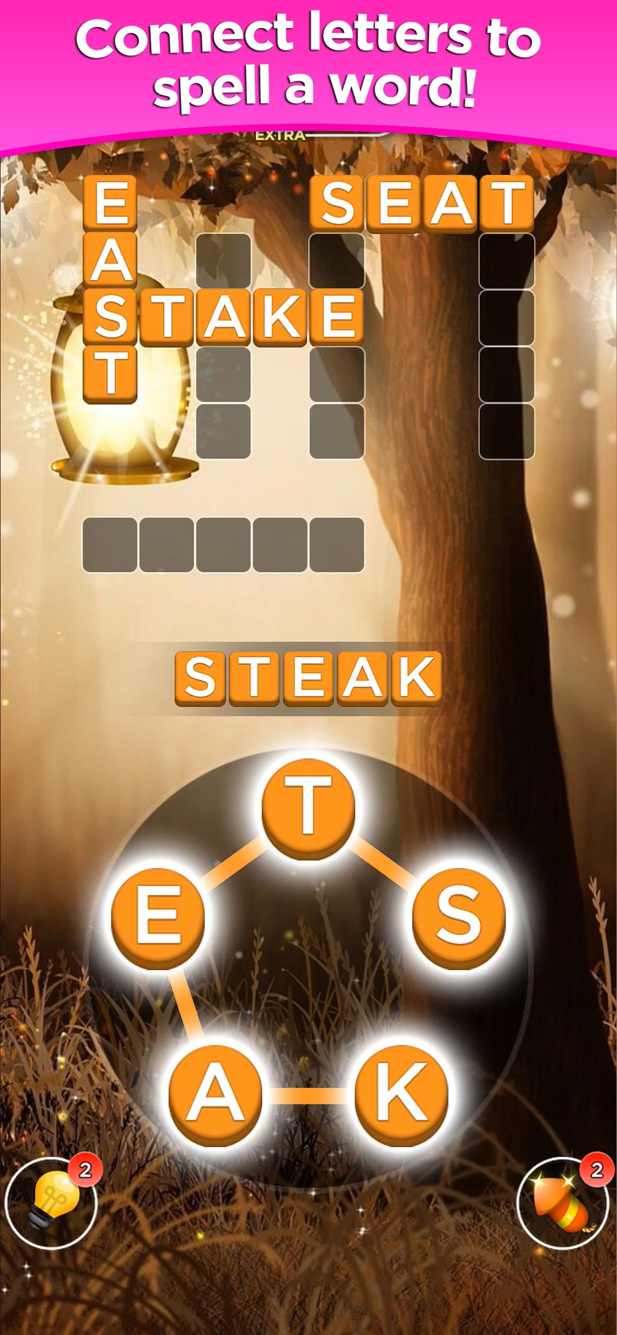 Word Puzzle Daily screenshot 3