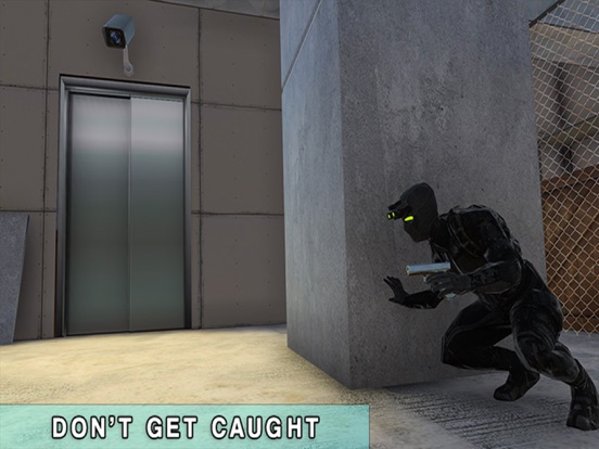 Screenshot #6 pour Secret Agent Stealth Training