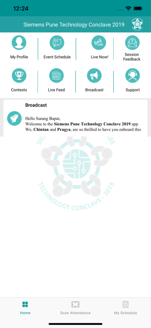Technology Conclave 2019(圖2)-速報App