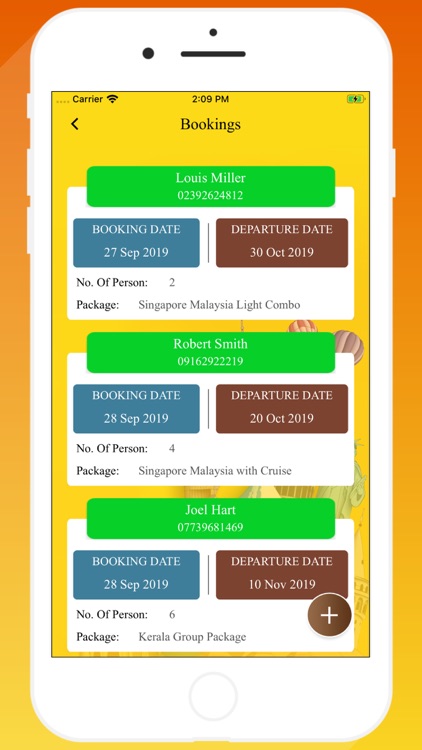 Tour Organizer's Kit screenshot-7