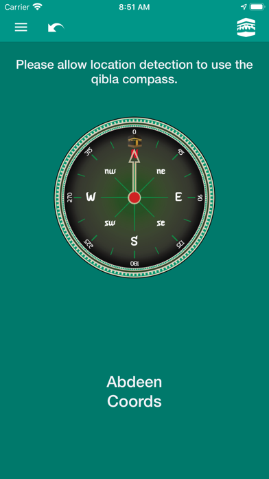 Screenshot #3 pour Salawaty - Prayer Times