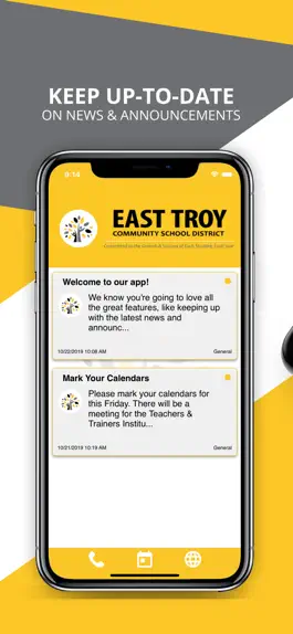 Game screenshot East Troy Community SD mod apk