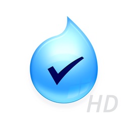 DropTask HD: Visual To-Do List