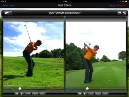 Game screenshot Golf Coach for iPad mod apk