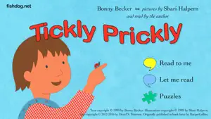 Tickly Prickly screenshot 4