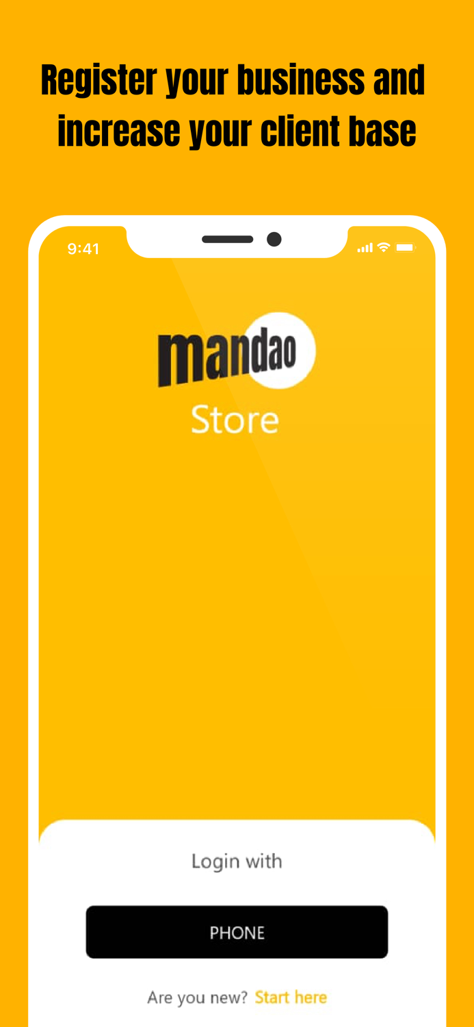 Mandao Store