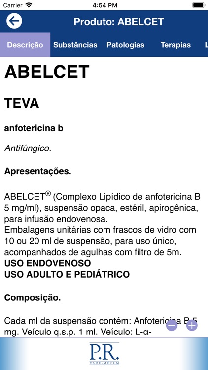 PR Vade-mécum RGR Publicações