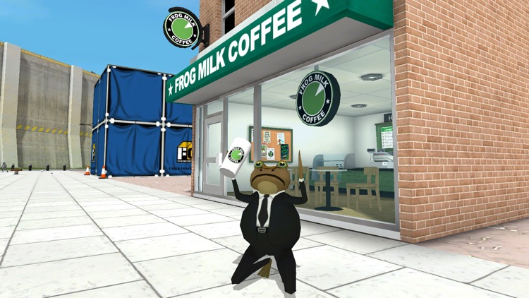 Amazing Frog? screenshot-4