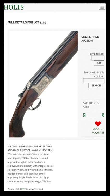 Holts Digital Catalogue screenshot-3