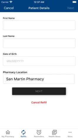 Game screenshot San Martin Pharmacy hack