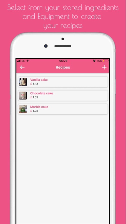 Cake Aide screenshot-3