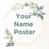 Your Name Poster