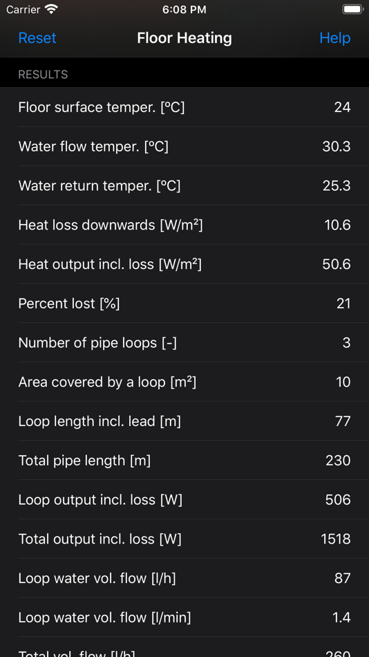 #3. Floor Heating (macOS) 由: Sebastjan Valic