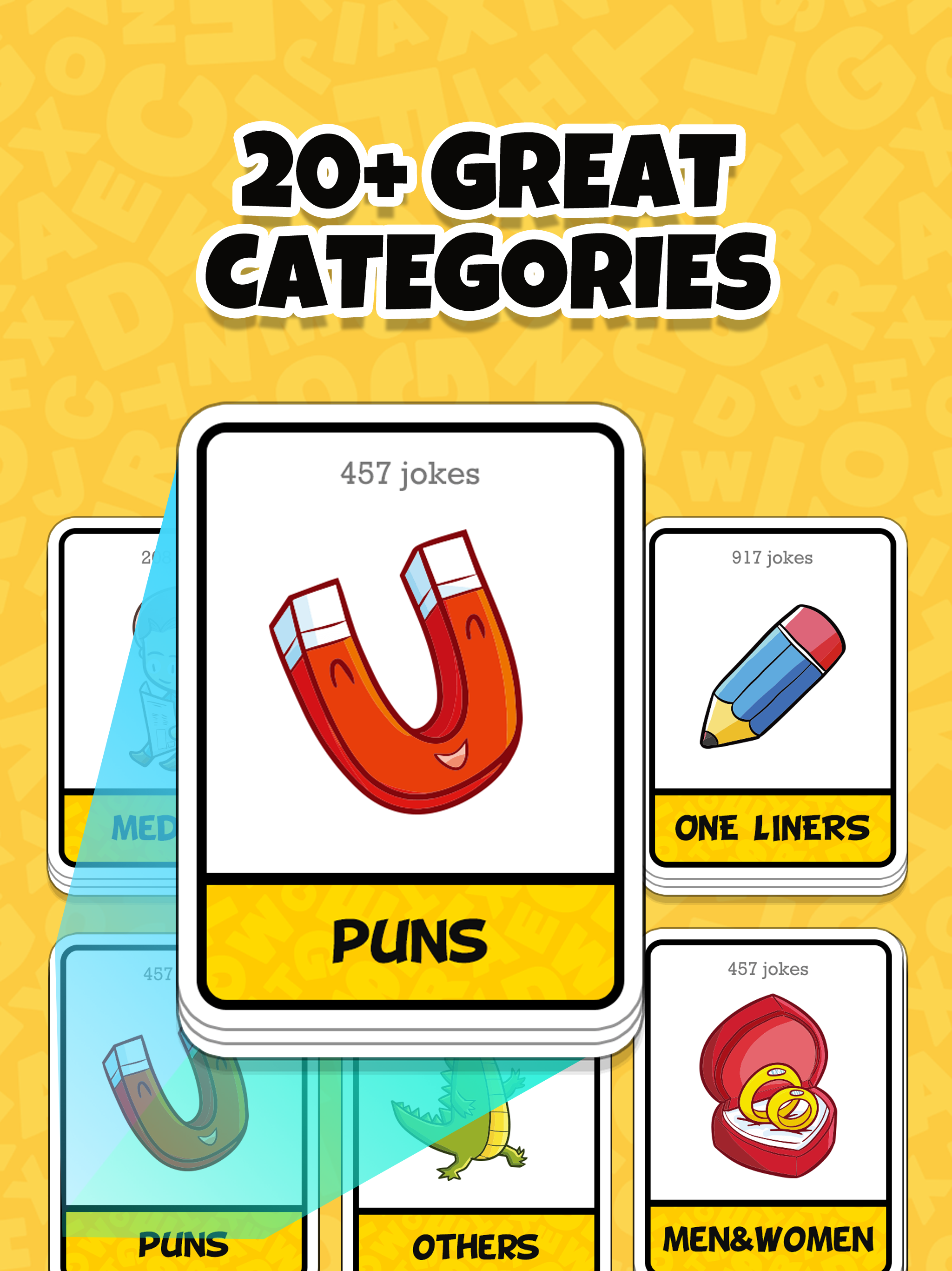 English Joke Book -3000+ Jokes