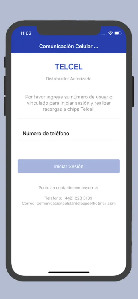 Comunicación Celular del Bajío