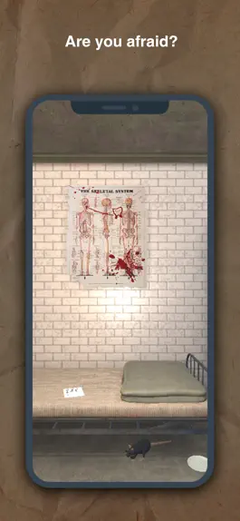 Game screenshot Scriptum AR Escape Room apk