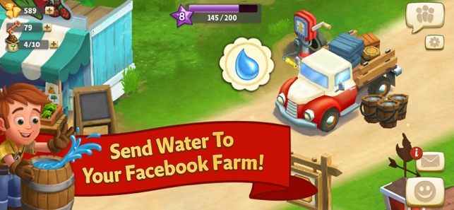 FarmVille 2: Country Escape na App Store