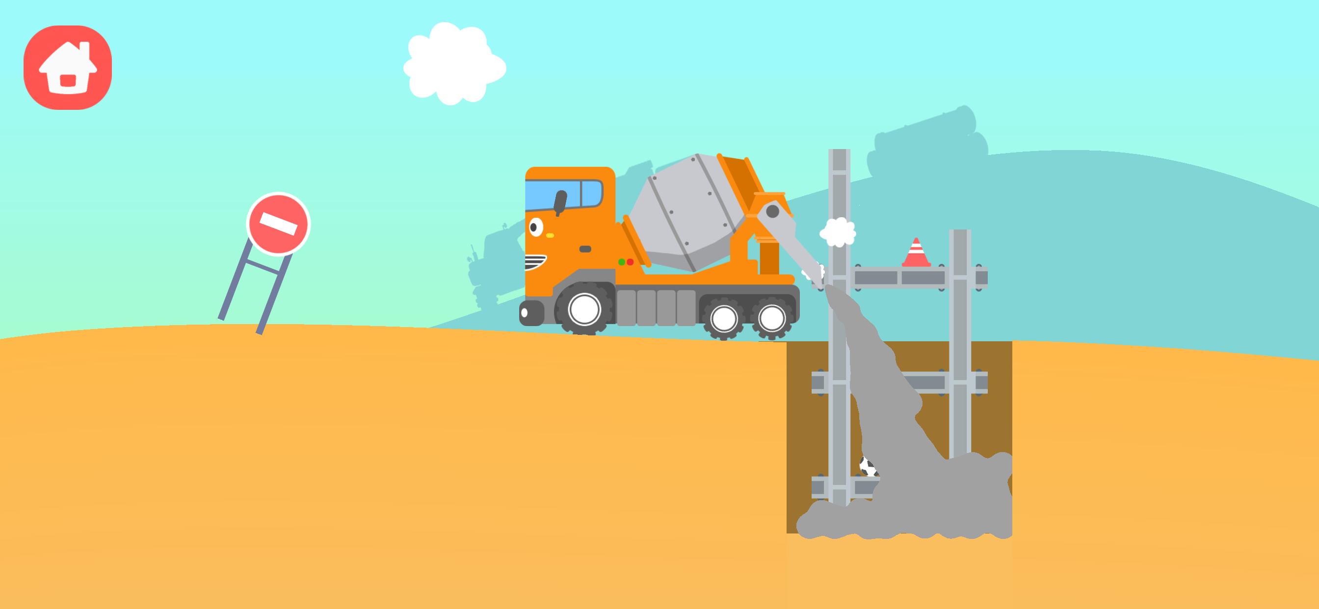 TAYO The Strong Heavy Vehicles