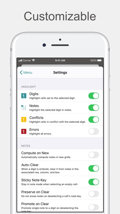 Sudoku ′ screenshot-4