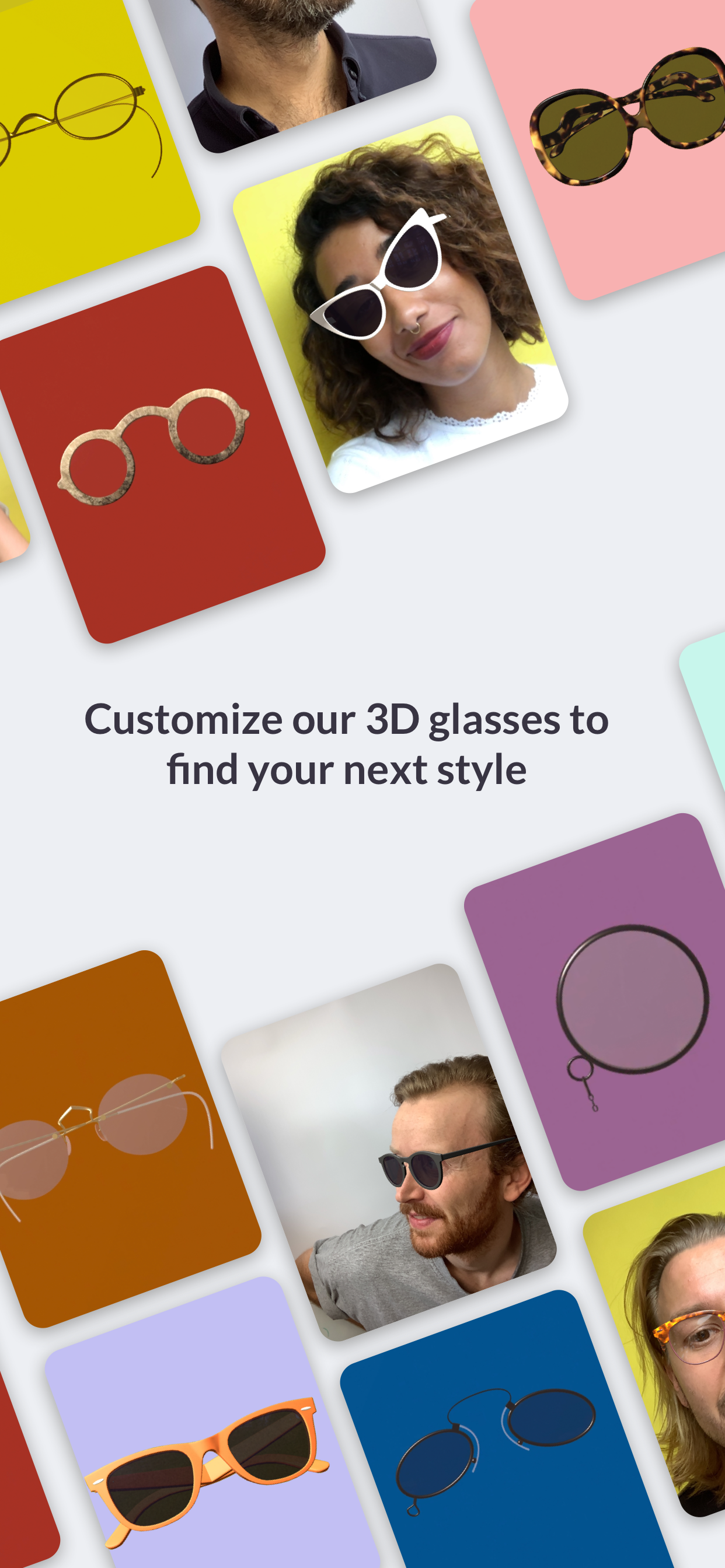 My LooC - Virtual Try-On