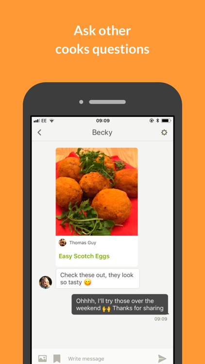 Cookpad - Recipe Sharing screenshot-3