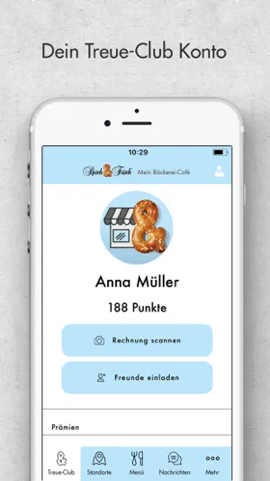 Resch&Frisch Filialen screenshot 2