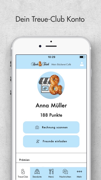 Resch&Frisch Filialen