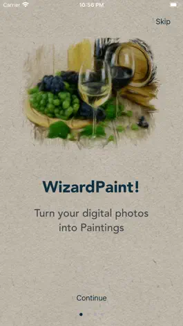Game screenshot Wizard Paint mod apk