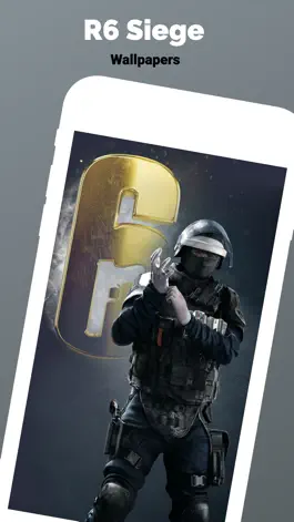 Game screenshot R6 Siege Wallpapers hack