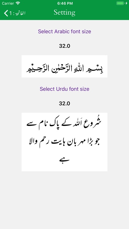 Baseerat-e-Quran screenshot-6