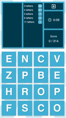 Game screenshot Online Mixed Words hack