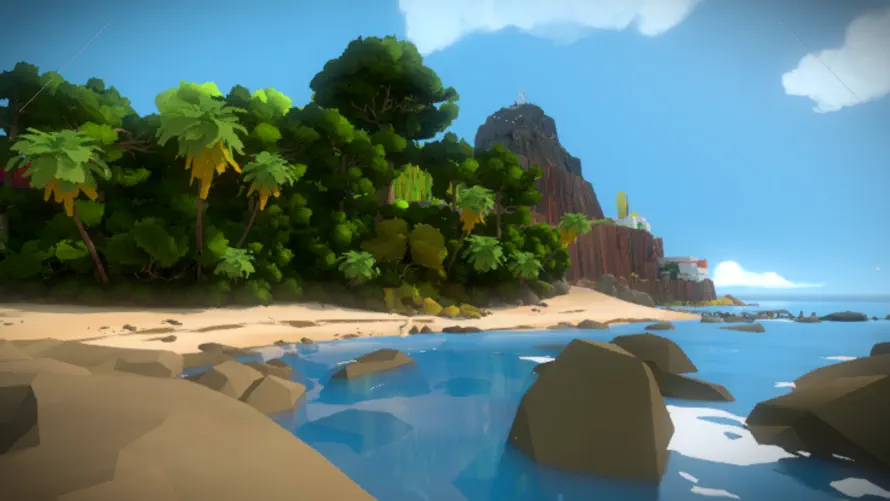 The Witness screenshot 2