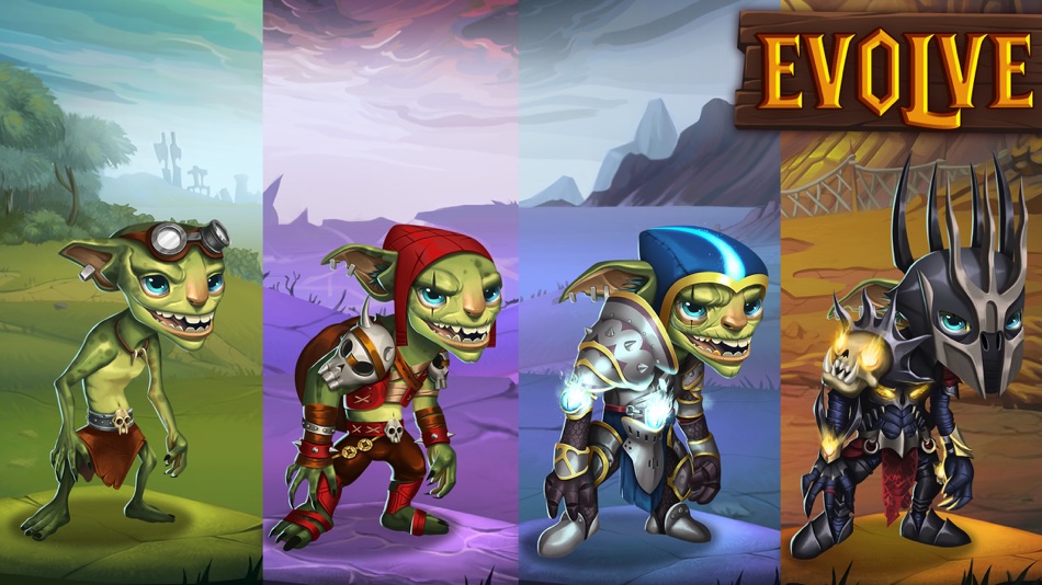 #3. Idle Goblin (iOS) 由: Heatherglade Ltd
