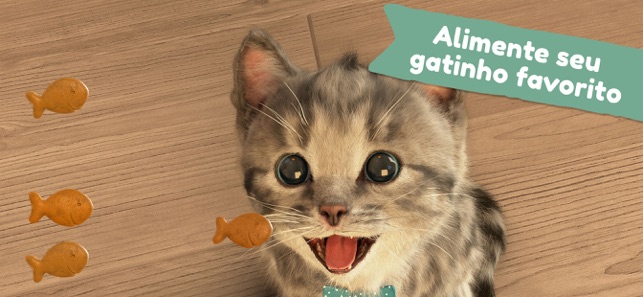 Jogos de Gato: Fofo Pet Cidade – Apps no Google Play