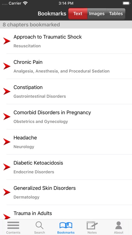 Tintinalli's ER Study Guide 9E screenshot-9