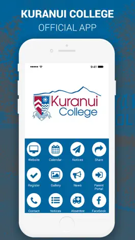 Game screenshot Kuranui College mod apk