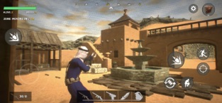 Badiya Battle Royale, game for IOS