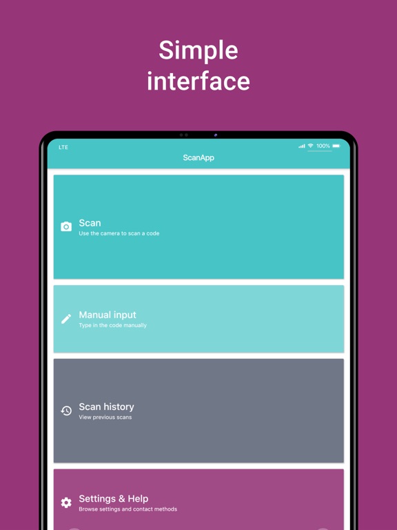Screenshot #5 pour Tiqets ScanApp