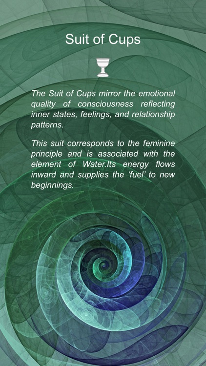 Teal Tarot screenshot-6