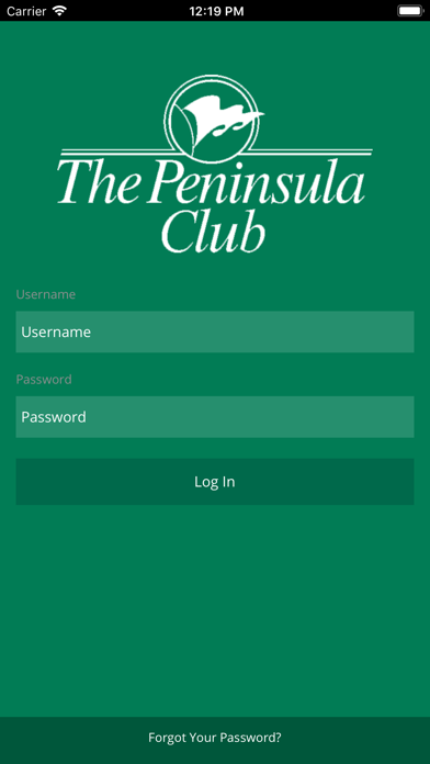 Peninsula Club screenshot 2