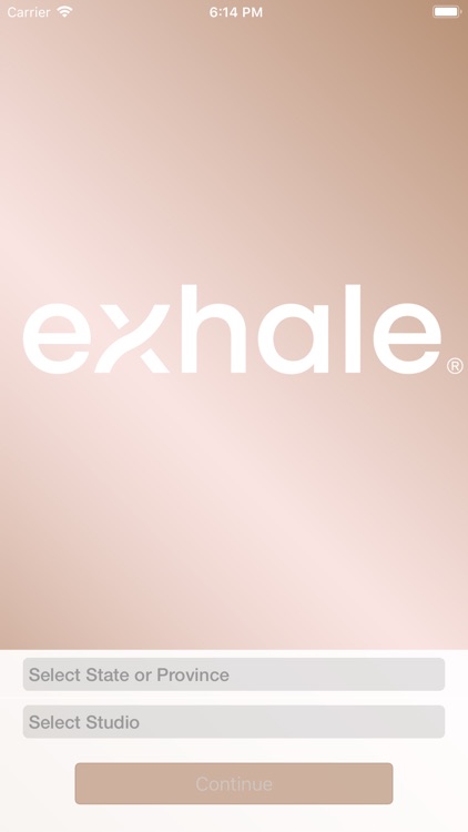 exhale mind body spa